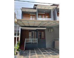 Jual Rumah Bekas Luas 81 m2 Cluster Ubud Sariwangi Parongpong - Bandung Barat