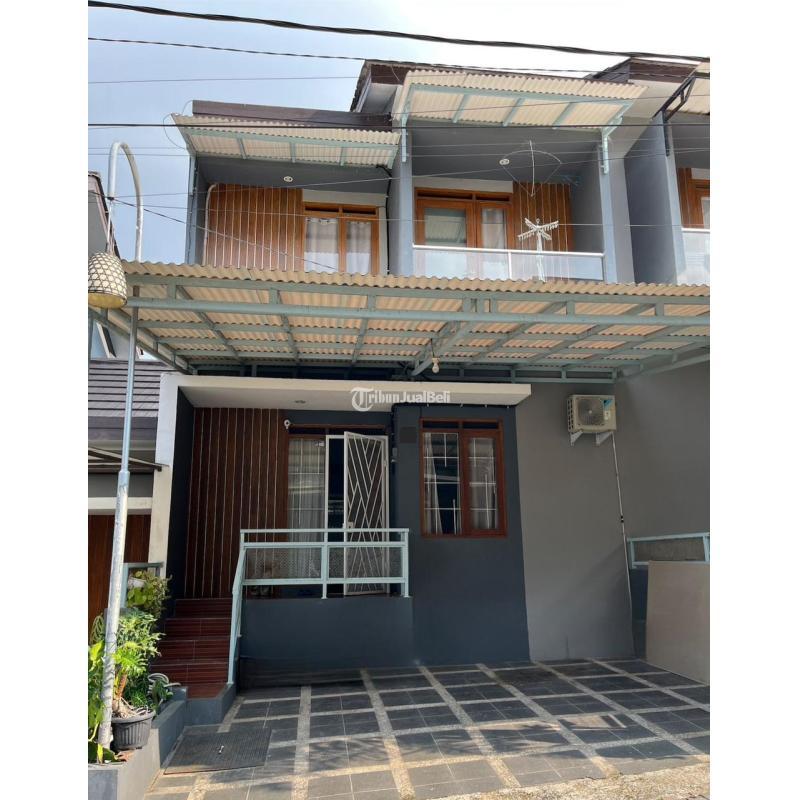 Jual Rumah Bekas Luas 81 m2 Cluster Ubud Sariwangi Parongpong - Bandung Barat