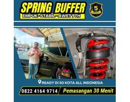 Kaki-Kaki Empuk Bebas Gruduk, Pasang Balance Damper - Banjarbaru