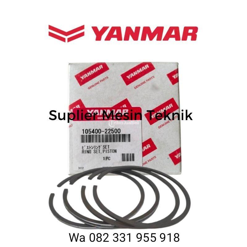 Ring piston Yanmar TF 85 Original - Surabaya