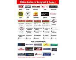 Jual Buffer Shock Mobil Anti Limbung Mobil, Pasang Balance Damper - Semarang