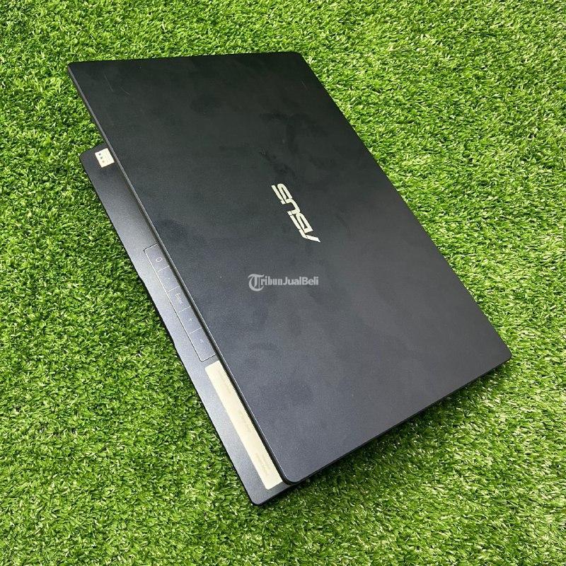 Dijual Laptop Bekas, Asus E410k, Processor Intel N4500, Fhd 14 Inci, Ram 8 Gb, Ssd 256 Gb - Makassar