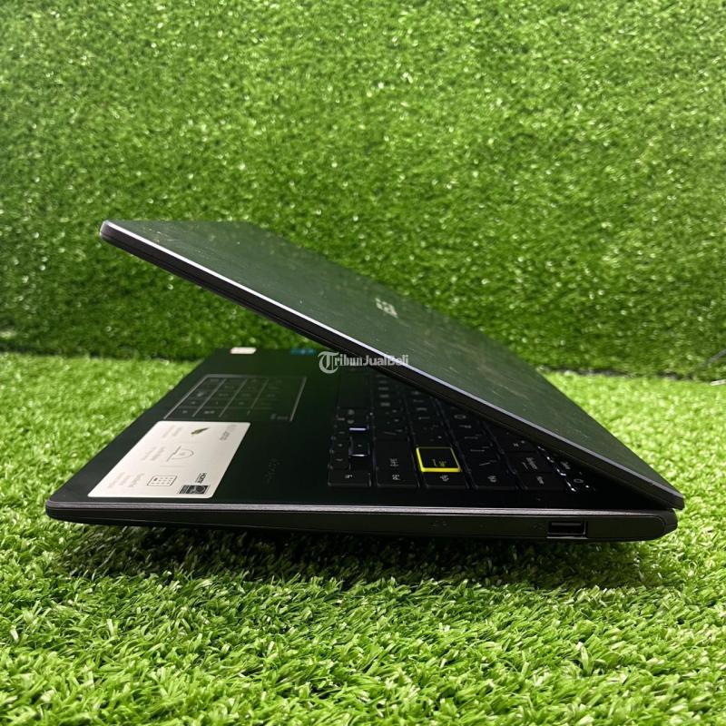 Dijual Laptop Bekas, Asus E410k, Processor Intel N4500, Fhd 14 Inci, Ram 8 Gb, Ssd 256 Gb - Makassar