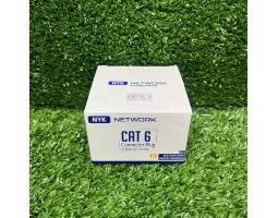 Dijual Nyk Network Cat 6 Connector Plug Rj45, Baru - Makassar