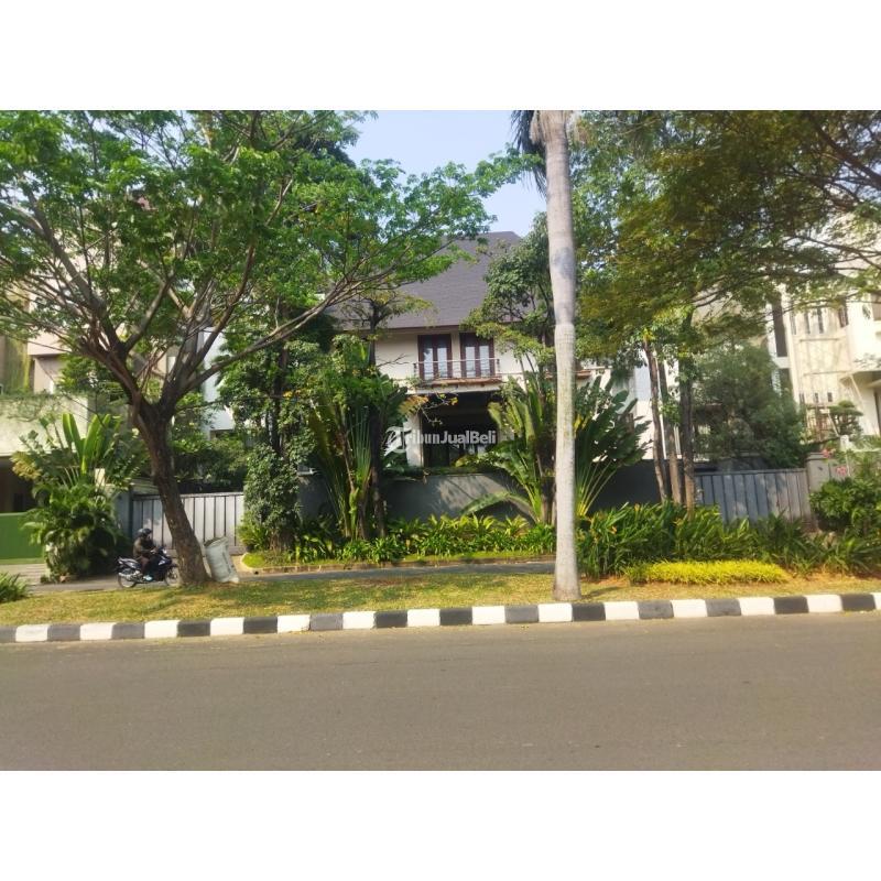 Dijual Rumah 3 Lantai Di Taman Permata Buana Kembangan, Hanya 7 Menit Ke Tol Meruya - Jakarta Barat