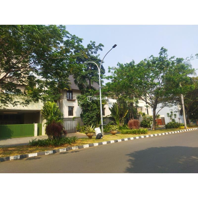 Dijual Rumah 3 Lantai Di Taman Permata Buana Kembangan, Hanya 7 Menit Ke Tol Meruya - Jakarta Barat