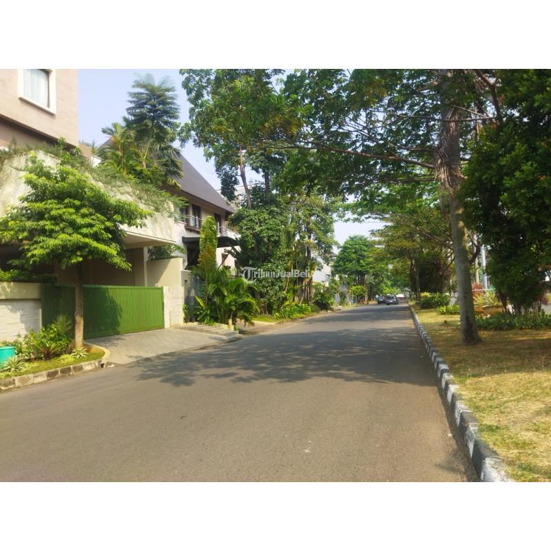 Dijual Rumah 3 Lantai Di Taman Permata Buana Kembangan, Hanya 7 Menit Ke Tol Meruya - Jakarta Barat