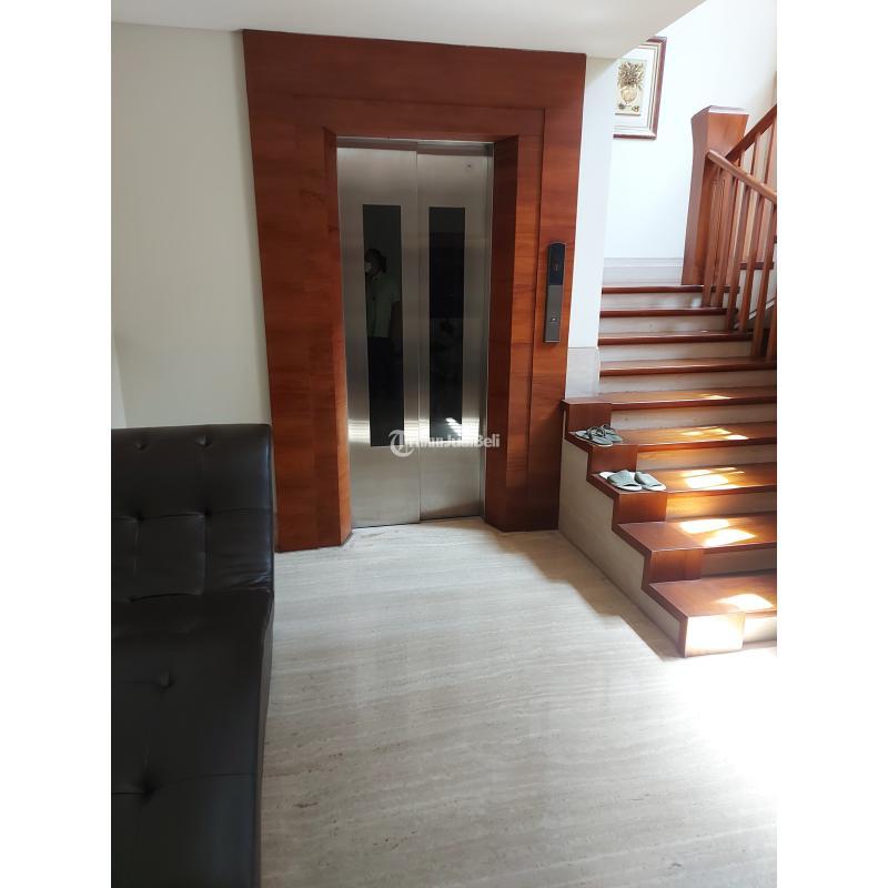 Dijual Rumah 3 Lantai Di Taman Permata Buana Kembangan, Hanya 7 Menit Ke Tol Meruya - Jakarta Barat