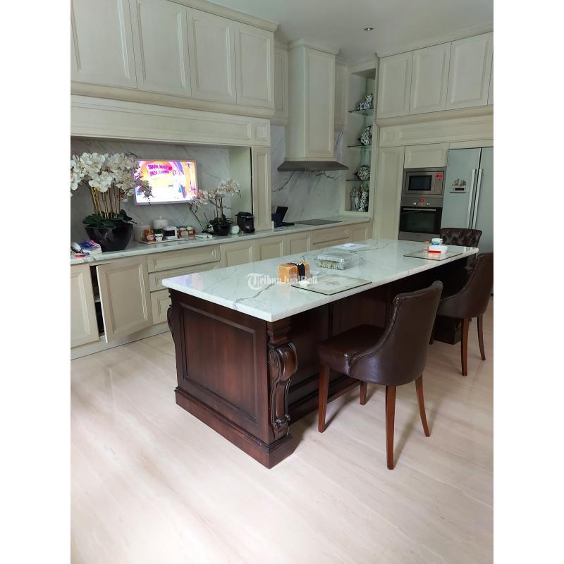 Dijual Rumah 3 Lantai Di Taman Permata Buana Kembangan, Hanya 7 Menit Ke Tol Meruya - Jakarta Barat