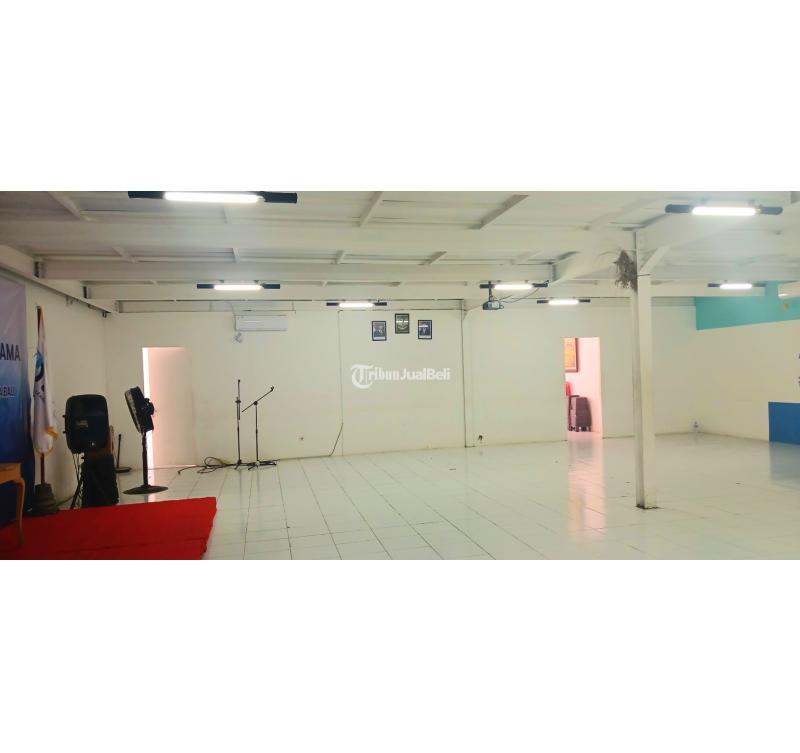 Jual Gedung Gudang Luas 1.325 m2 Area Ubung dekat Jl Cargo, Cokroaminoto Bali - Denpasar