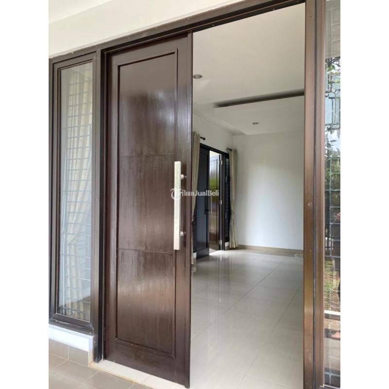 Rumah Hoek Bagus Tipe 290 Bekas Siap Huni di Kemang Pratama 2 - Bekasi Kota