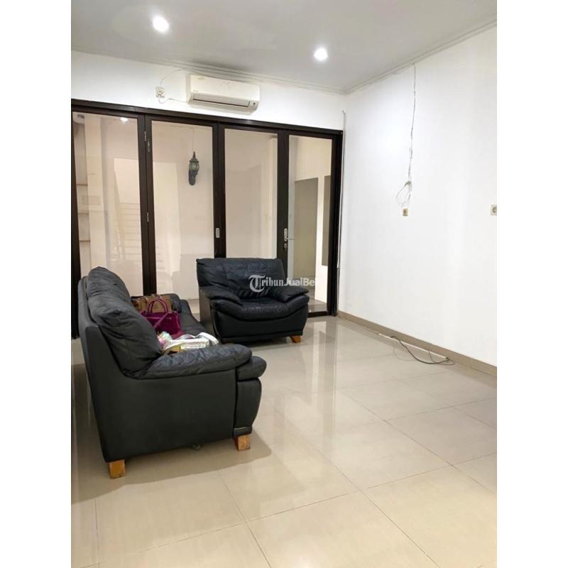 Rumah Hoek Bagus Tipe 290 Bekas Siap Huni di Kemang Pratama 2 - Bekasi Kota