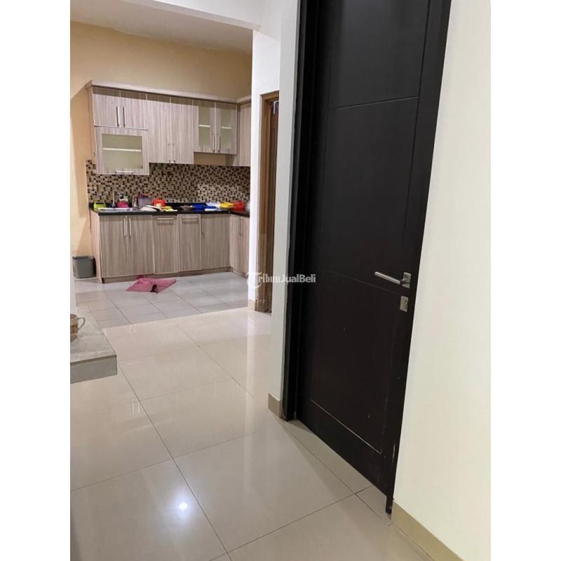 Rumah Hoek Bagus Tipe 290 Bekas Siap Huni di Kemang Pratama 2 - Bekasi Kota