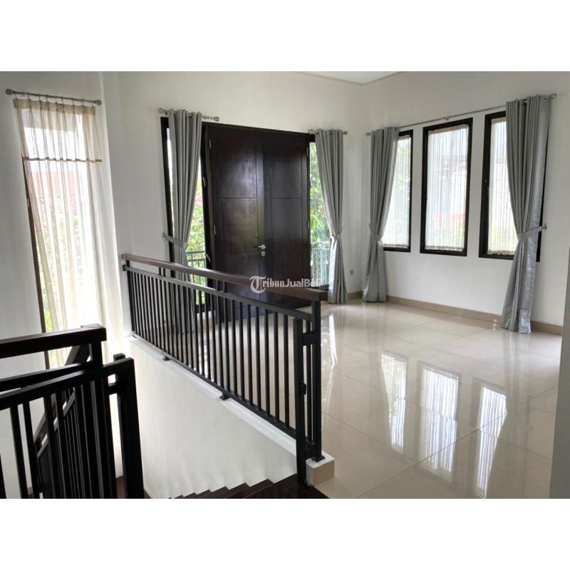 Rumah Hoek Bagus Tipe 290 Bekas Siap Huni di Kemang Pratama 2 - Bekasi Kota