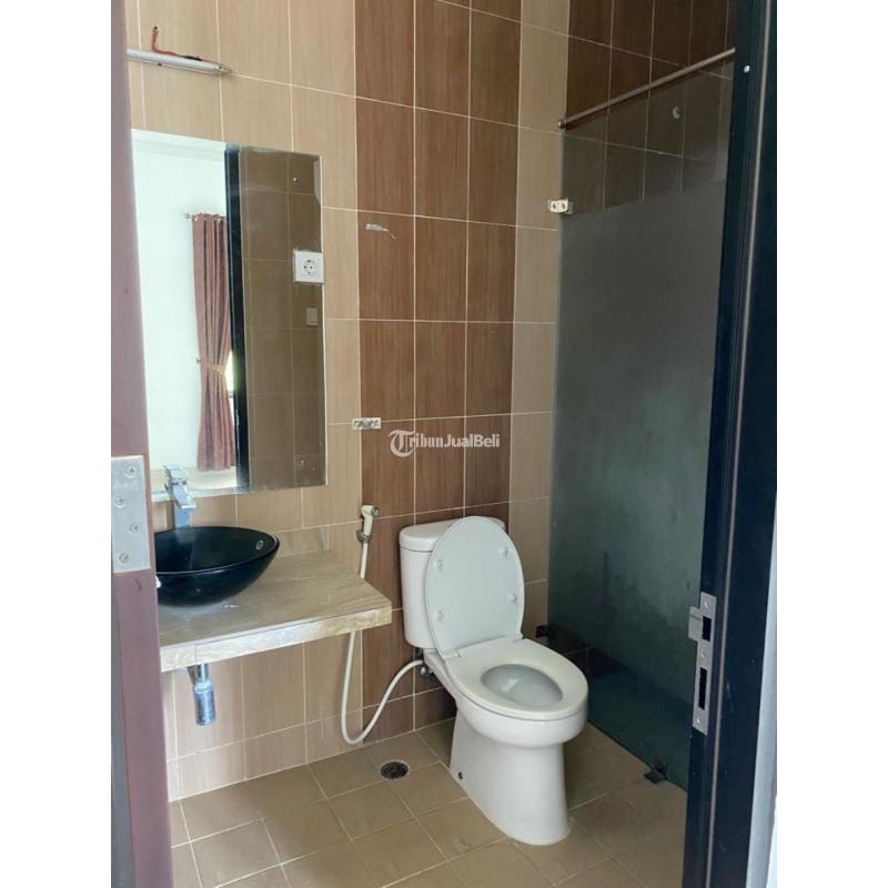 Rumah Hoek Bagus Tipe 290 Bekas Siap Huni di Kemang Pratama 2 - Bekasi Kota