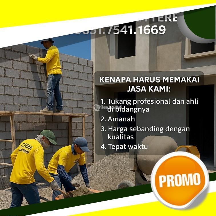 Jasa Kontraktor  Bangun Rumah - Malang