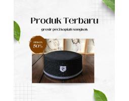 Grosir Peci Kopiah Songkok Pengiriman Cepat - Lanny Jaya 
