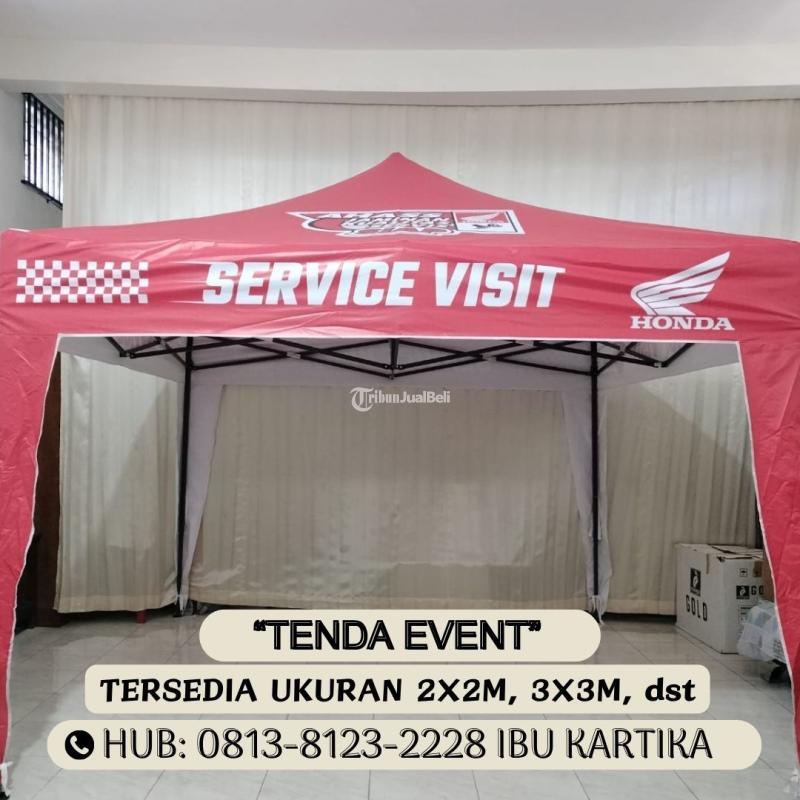 Produsen Tenda Pameran - Ngawi