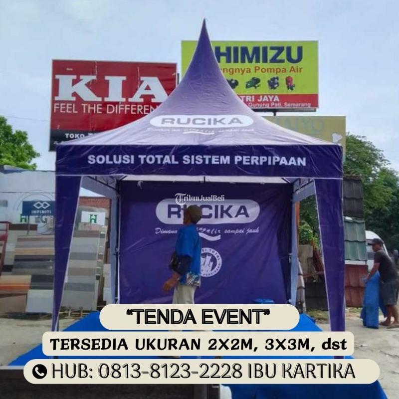 Produsen Tenda Pameran - Ngawi