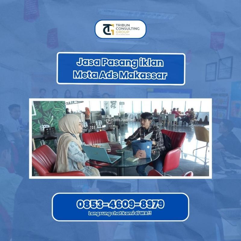 Jasa Pasang Iklan Meta Ads - Makassar 