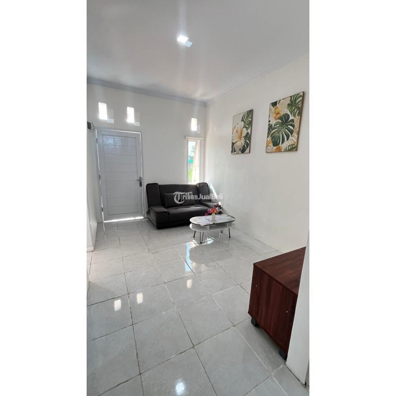 Jual Rumah Subsidi Terbaik Tipe 36 Baru Graha Kartika Pesona - Serang