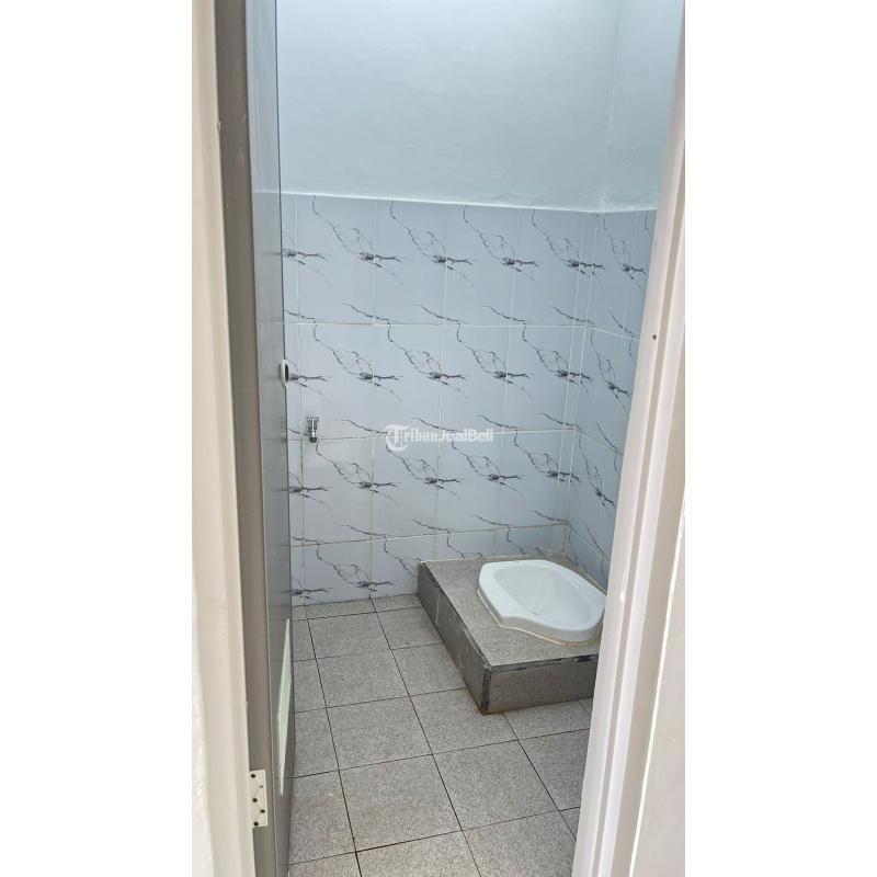 Jual Rumah Subsidi Terbaik Tipe 36 Baru Graha Kartika Pesona - Serang