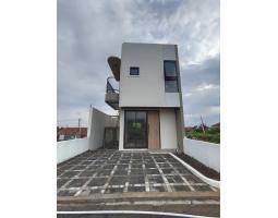 Promo Rumah Baru 2 Lantai Tipe 40 Baru Z Living Garden Padalarang - Bandung Barat