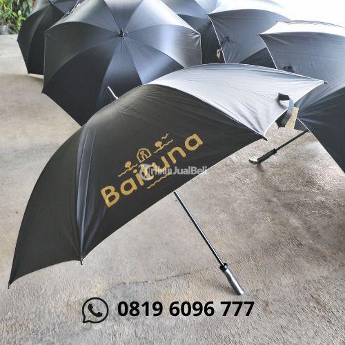 Produksi Payung Merchandise Souvenir Promosi - Bangkalan