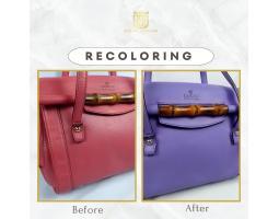 Rawat Tas Branded Kesayangan Kamu di Bag Spa - Bandung