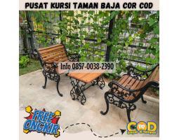 Bangku Halaman Rumah Untuk Depan Toko - Buleleng