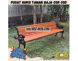 Bangku Meja Taman Untuk Cafe Outdoor - Buleleng