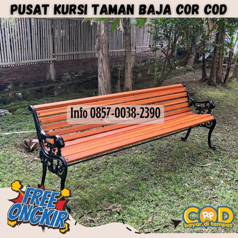 Bangku Meja Taman Untuk Cafe Outdoor - Buleleng