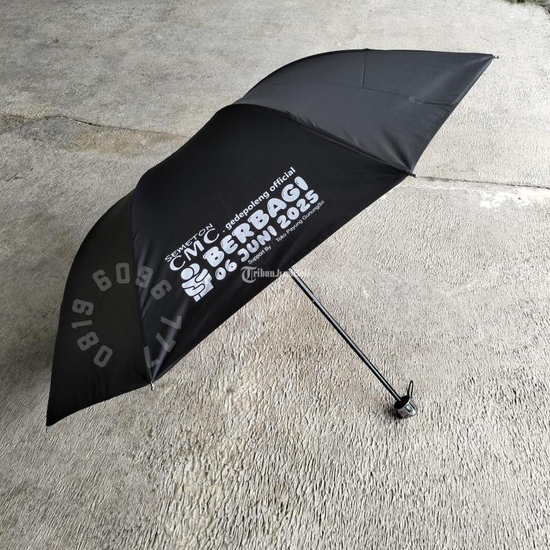 Supplier Payung Lipat Anti UV Kokoh - Blitar