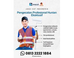 Jasa Pengecatan Rumah Mewah Hunian Ekslusif Jasa.com - Jakarta Selatan 
