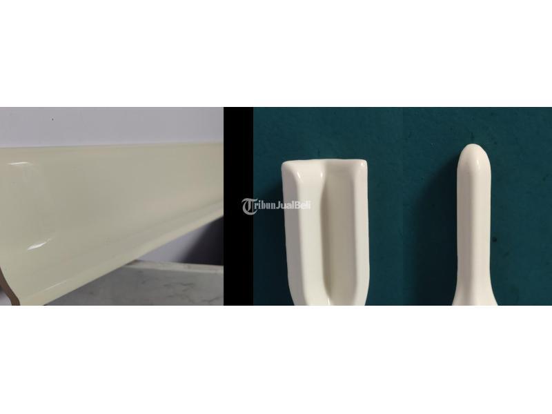 Produsen Hospital Plint Standar HACCP Langsung Pabrik - Bangka Tengah