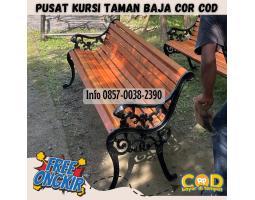 Bangku Taman Beton Furniture Antik - Gianyar