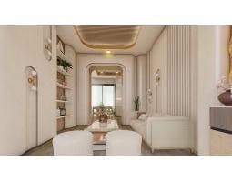 Dijual Rumah 4KT 3KM SHM Magnolia City Cluster Type 120 - Pekanbaru