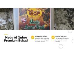Grosir Madu Al Qubro Premium - Bekasi