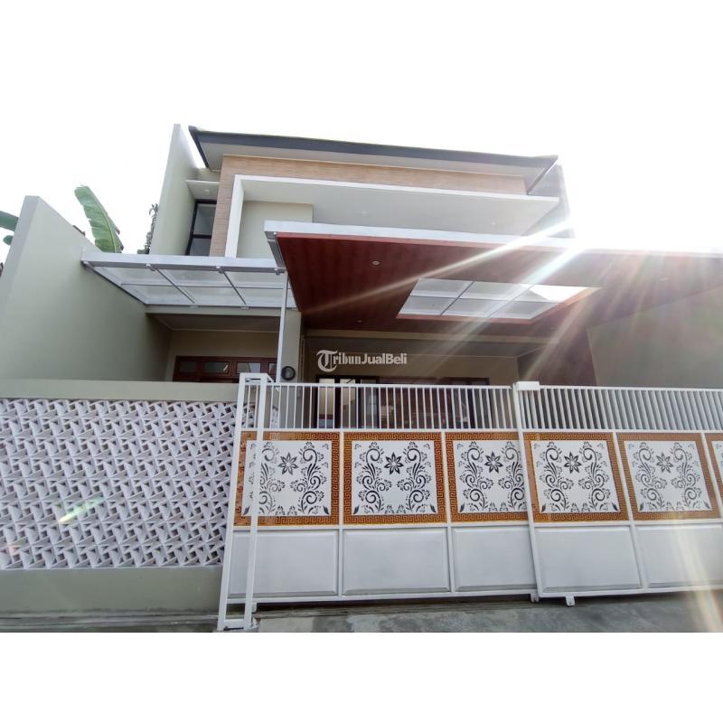 Dijual Rumah Perumahan One Gate 4KT 3KM SHM di Ngaglik Jakal Km 9 - Sleman