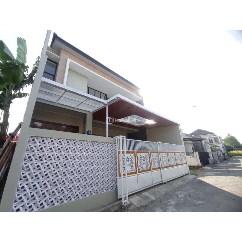 Dijual Rumah Perumahan One Gate 4KT 3KM SHM di Ngaglik Jakal Km 9 - Sleman