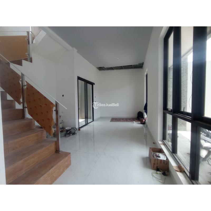 Dijual Rumah Perumahan One Gate 4KT 3KM SHM di Ngaglik Jakal Km 9 - Sleman