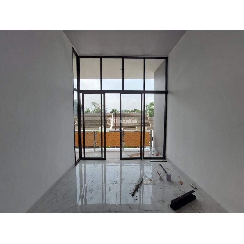 Dijual Rumah Perumahan One Gate 4KT 3KM SHM di Ngaglik Jakal Km 9 - Sleman