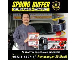 Balance Peredam Guncangan Mobil Atasi Limbung dan Gruduk Tanpa Modifikasi - Samarinda