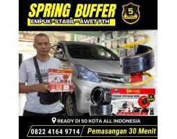 Buffer Shock Balance Damper, Solusi Bebas Jedug dan Limbung - Banjarmasin