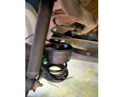 Peredam Shock Mobil Balance Damper , Solusi Bebas Gruduk Tanpa Modifikasi - Semarang Kota