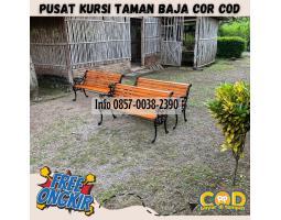 Jasa Custom Bangku Besi Bulat Mebel Antik Eropa, Kec Negara, Jembrana - Bali