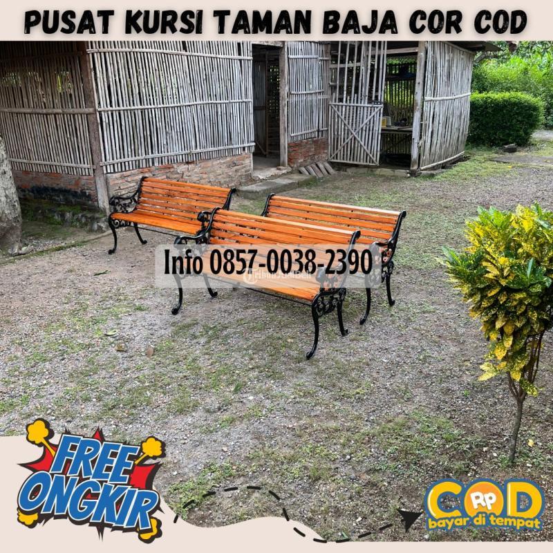 Jasa Custom Bangku Besi Bulat Mebel Antik Eropa, Kec Negara, Jembrana - Bali