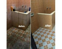 Jasa Bersih Kamar Mandi Bekasi Grand Wisata - Bekasi
