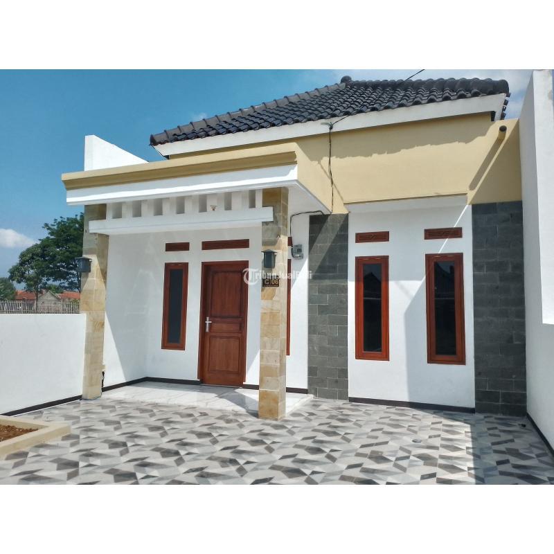 Jual Rumah Tipe 45 Baru Kpr Dp 2 Juta All In Sudah Siap Huni - Bandung