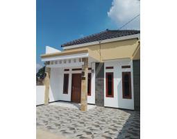 Jual Rumah Tipe 45 Baru Kpr Dp 2 Juta All In Sudah Siap Huni - Bandung